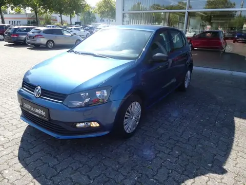 Annonce VOLKSWAGEN POLO Diesel 2015 d'occasion 