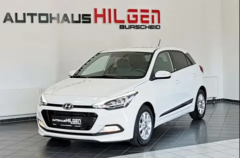 Annonce HYUNDAI I20 Essence 2016 d'occasion 