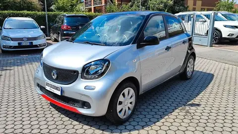 Used SMART FORFOUR Petrol 2016 Ad 