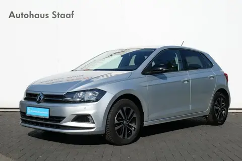 Annonce VOLKSWAGEN POLO Essence 2020 d'occasion 