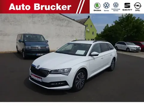 Annonce SKODA SUPERB Diesel 2021 d'occasion 