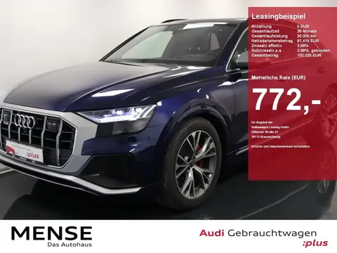 Annonce AUDI SQ8 Essence 2023 d'occasion 