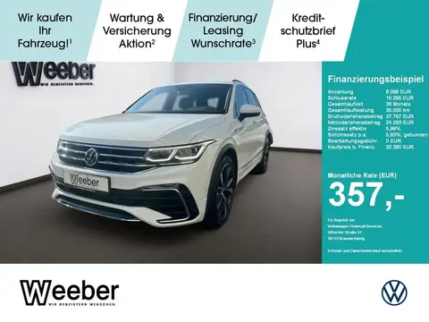 Used VOLKSWAGEN TIGUAN Petrol 2021 Ad 