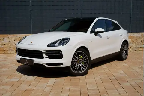 Used PORSCHE CAYENNE Hybrid 2022 Ad 