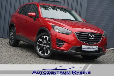 Annonce MAZDA CX-5 Diesel 2017 d'occasion 