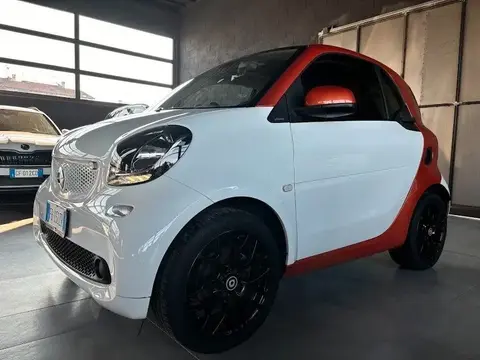 Annonce SMART FORTWO Essence 2016 d'occasion 