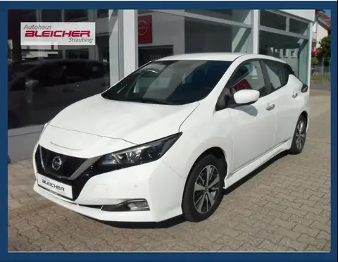 Annonce NISSAN LEAF Non renseigné 2021 d'occasion 