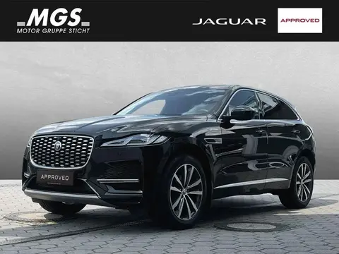 Annonce JAGUAR F-PACE Diesel 2021 d'occasion 