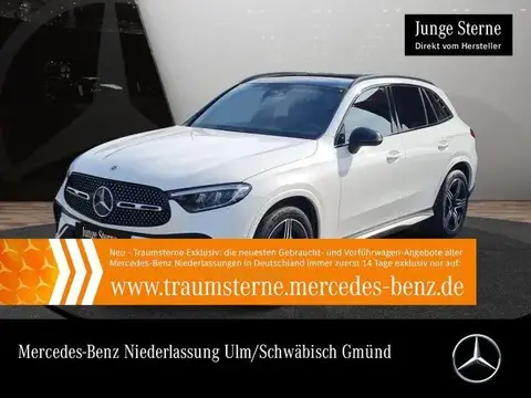 Annonce MERCEDES-BENZ CLASSE GLC Essence 2023 d'occasion Allemagne