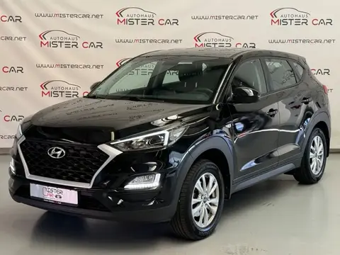 Annonce HYUNDAI TUCSON Essence 2019 d'occasion 