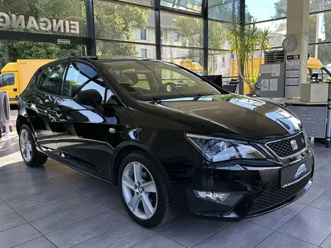 Annonce SEAT IBIZA Essence 2015 d'occasion 