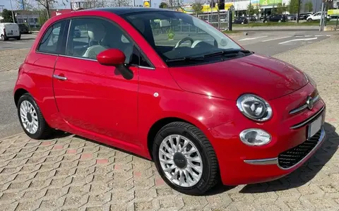 Used FIAT 500 LPG 2017 Ad 