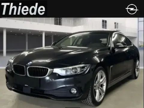 Used BMW SERIE 4 Diesel 2018 Ad 