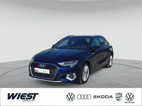 Annonce AUDI A3 Hybride 2021 d'occasion 