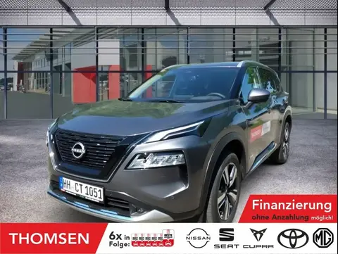 Annonce NISSAN X-TRAIL Hybride 2024 d'occasion 