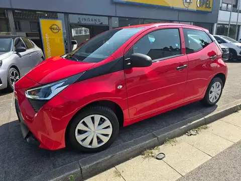 Used TOYOTA AYGO X Petrol 2018 Ad 