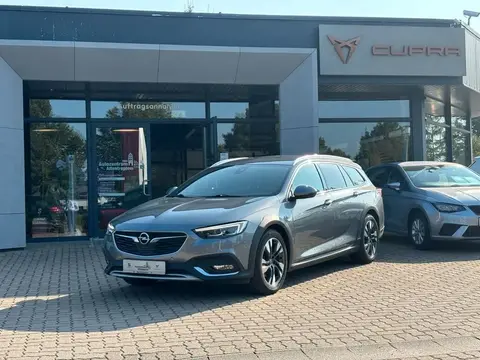 Annonce OPEL INSIGNIA Essence 2018 d'occasion 