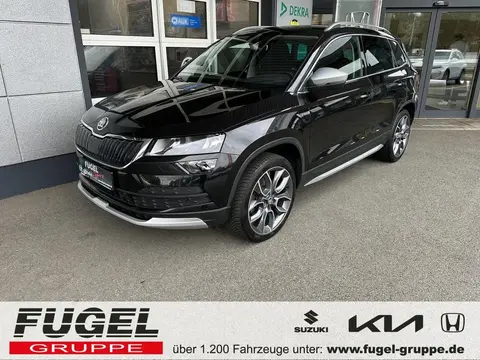 Annonce SKODA KAROQ Diesel 2020 d'occasion 