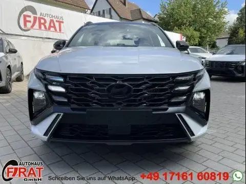 Used HYUNDAI TUCSON Petrol 2024 Ad 