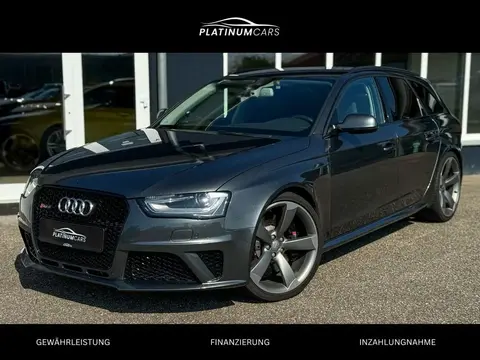 Annonce AUDI RS4 Essence 2015 d'occasion 