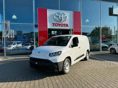 Used TOYOTA PROACE Diesel 2024 Ad 