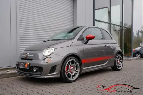 Annonce ABARTH 595 Essence 2016 d'occasion 