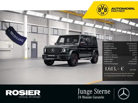 Used MERCEDES-BENZ CLASSE G Petrol 2019 Ad 