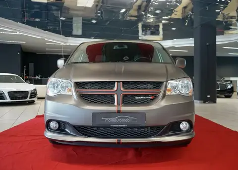 Annonce DODGE GRAND CARAVAN GPL 2019 d'occasion 