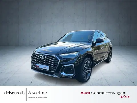 Annonce AUDI Q5 Hybride 2023 d'occasion Allemagne