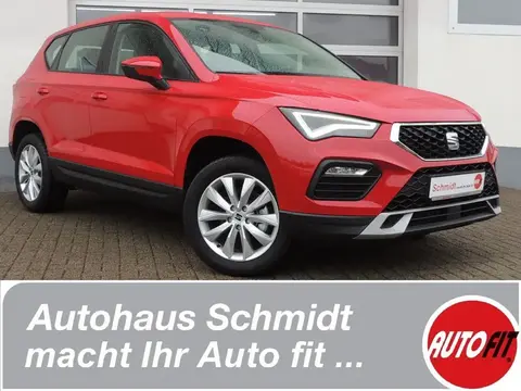 Annonce SEAT ATECA GPL 2021 d'occasion 