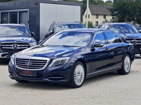 Annonce MERCEDES-BENZ CLASSE S Essence 2015 d'occasion 