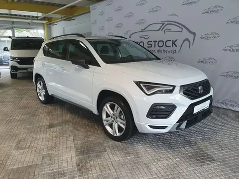 Used SEAT ATECA Petrol 2024 Ad 