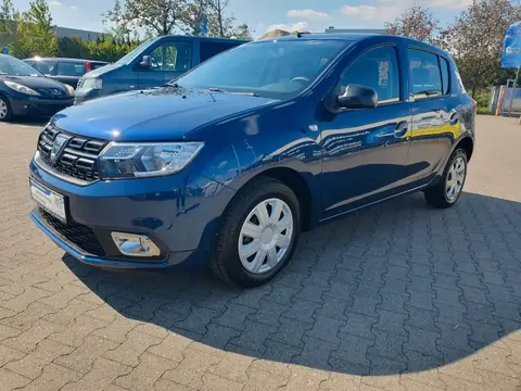 Annonce DACIA SANDERO Essence 2019 d'occasion 