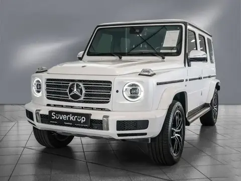 Used MERCEDES-BENZ CLASSE G Petrol 2024 Ad 