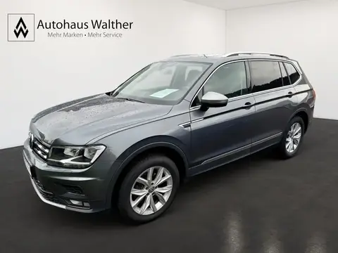 Used VOLKSWAGEN TIGUAN Diesel 2021 Ad 