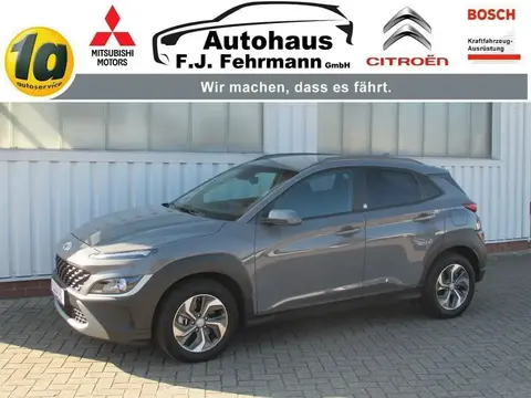 Used HYUNDAI KONA Hybrid 2022 Ad 