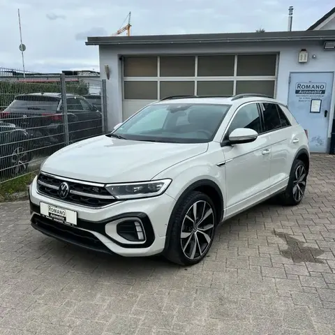 Annonce VOLKSWAGEN T-ROC Essence 2024 d'occasion 