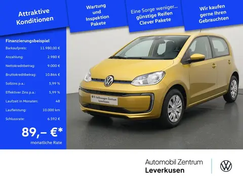 Annonce VOLKSWAGEN UP! Non renseigné 2021 d'occasion 