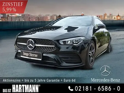 Annonce MERCEDES-BENZ CLASSE CLA Essence 2023 d'occasion 