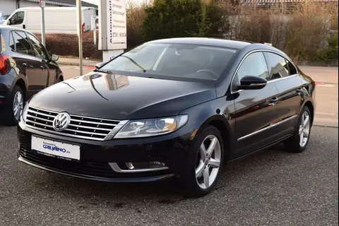 Annonce VOLKSWAGEN CC Essence 2016 d'occasion 