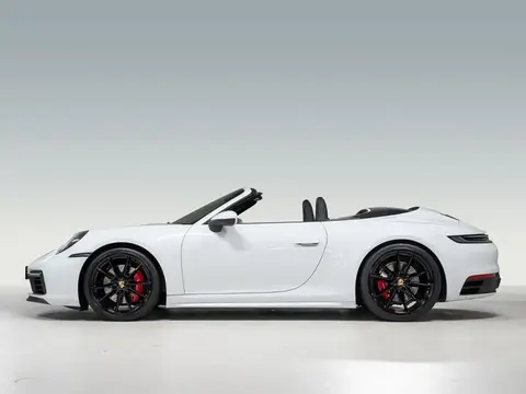 Annonce PORSCHE 992 Essence 2022 d'occasion 