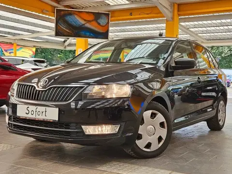 Used SKODA RAPID Petrol 2015 Ad 