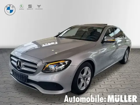 Used MERCEDES-BENZ CLASSE E Petrol 2018 Ad 