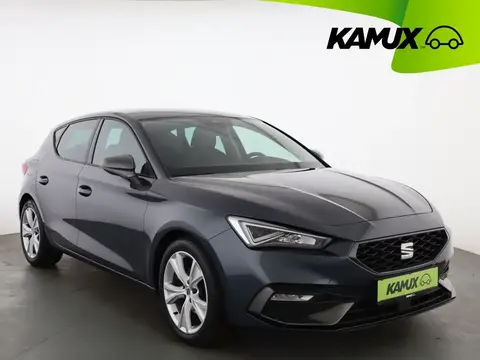 Used SEAT LEON Diesel 2021 Ad 