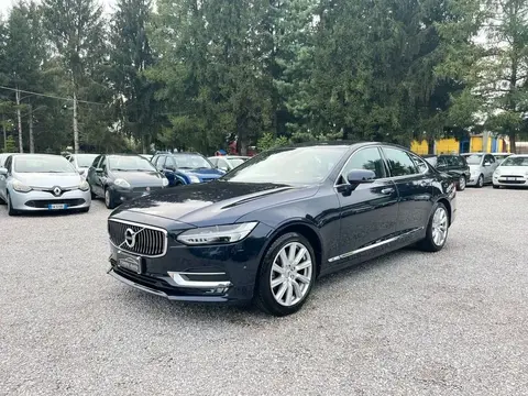 Used VOLVO S90 Diesel 2017 Ad 