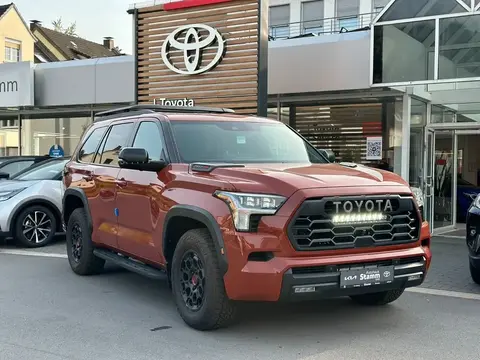 Annonce TOYOTA SEQUOIA Essence 2024 d'occasion 