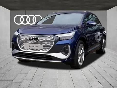 Annonce AUDI Q4 Non renseigné 2024 d'occasion 