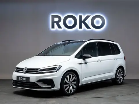 Used VOLKSWAGEN TOURAN Diesel 2022 Ad 