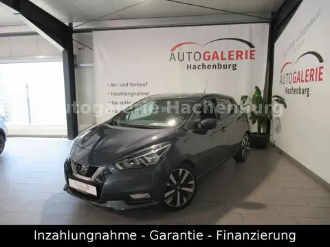 Annonce NISSAN MICRA Essence 2019 d'occasion 