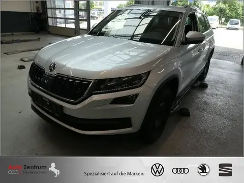 Annonce SKODA KODIAQ Diesel 2021 d'occasion 